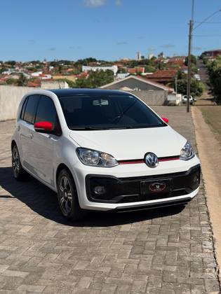 VOLKSWAGEN UP 1.0 TSI MOVE UP 12V FLEX 4P MANUAL